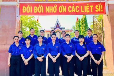 TRI ÂN NHÂN KỶ NIỆM 79 NĂM NGÀY THƯƠNG BINH – LIỆT SĨ (27/7/1947 – 27/7/2026)