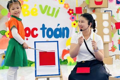 TRƯỜNG MẦM NON BÌNH MINH TỔNG KẾT HỘI THI GIÁO VIÊN DẠY GIỎI CẤP TRƯỜNG  NĂM HỌC 2025 – 2026